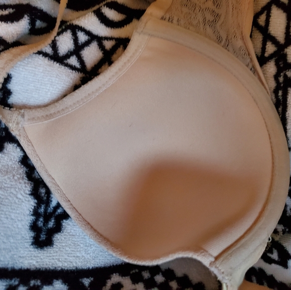 Jessica Simpson Light Padding Underwire Bra 32D - Picture 8 of 11